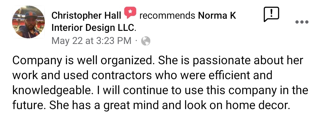 Norma K Interior Design